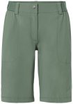 Vaude - Women's Farley Stretch Shorts II - Shorts Gr 40 grün/oliv