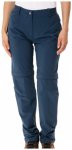 Vaude - Women's Farley Stretch Zip Off Pants II - Trekkinghose Gr 40 - Regular b