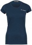Vaude - Women's Itri T-Shirt - Funktionsshirt Gr 48 blau