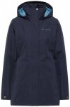 Vaude - Women's Jalama Coat - Mantel Gr 34 blau