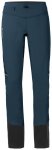 Vaude - Women's Larice Light Pants III - Skitourenhose Gr 42 - Regular blau