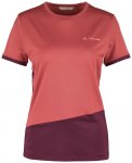 Vaude - Women's Matoso Tricot - Funktionsshirt Gr 46 rot