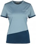 Vaude - Women's Matoso Tricot - Funktionsshirt Gr 34 türkis