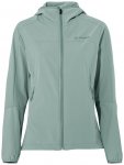 Vaude - Women's Moab Jacket IV - Fahrradjacke Gr 36 grau