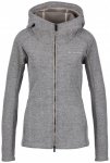Vaude - Women's Pellice Wool Jacket - Wolljacke Gr 42 grau