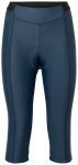 Vaude - Women's Posta 3/4 Tights - Radhose Gr 38 blau