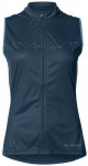 Vaude - Women's Posta Full Zip Tricot SL - Rad Singlet Gr 40 blau