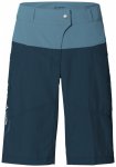 Vaude - Women's Qimsa Shorts - Radhose Gr 36 blau
