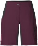 Vaude - Women's Qimsa Shorty - Radhose Gr 38 lila