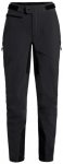 Vaude - Women's Qimsa Softshell Pants II - Radhose Gr 46 schwarz