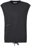 Vaude - Women's Redmont Hemp T-Shirt - Top Gr 40 grau