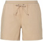 Vaude - Women's Redmont Shorts III - Shorts Gr 38 beige