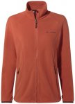 Vaude - Women's Rosemoor Fleece Jacket II - Fleecejacke Gr 38 rot
