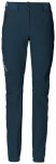 Vaude - Women's Scopi Pants II - Trekkinghose Gr 36 - Regular blau