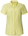 Vaude - Women's Tacun Shirt II - Bluse Gr 36 beige/gelb