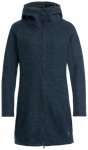 Vaude - Women's Tinshan Coat III - Mantel Gr 36 blau