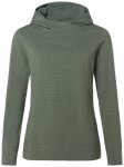 Vaude - Women's Tuenno Pullover - Hoodie Gr 46 oliv