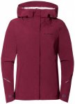 Vaude - Women's Yaras Jacket V - Regenjacke Gr 44 rot