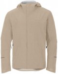 Vaude - Yaras Rain Jacket II - Fahrradjacke Gr XXL beige