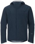 Vaude - Yaras Rain Jacket II - Fahrradjacke Gr M blau