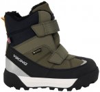 Viking - Kid's Expower Warm GTX 2V - Winterschuhe 28 schwarz