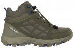 Viking - Kid's Track Mid Waterproof SL - Wanderschuhe 38 oliv