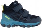 Viking - Kid's Track Mid WP 2V - Wanderschuhe 26 blau
