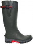 Viking - Trophy High - Gummistiefel 39 grau