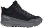 Viking - Women's Motion Mid GTX - Wanderschuhe 39 schwarz/grau