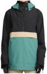 Volcom - Women's Harlan Pullover - Skijacke Gr S schwarz