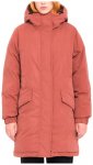 Volcom - Women's Sleepi Puff Up Parka - Mantel Gr L rot