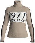 We Norwegians - Women's Worldcup Sweater - Merinopullover Gr XL beige