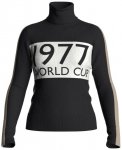 We Norwegians - Women's Worldcup Sweater - Merinopullover Gr S schwarz