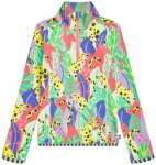 WeeDo - Kid's Cosmo Candy Jungle Thermoshirt - Funktionsshirt Gr 92 bunt