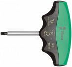 Wera - 400 TX Drehmomentindikator Gr TX 25 - 5,0 Nm schwarz/grün