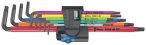 Wera - 967/9 TX XL Multicolour HF 1 - Werkzeugset Gr One Size multi