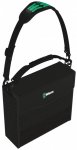 Wera - Wera 2go 2 - Tasche Gr 355 x 115 x 330 mm schwarz