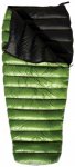Western Mountaineering - MityLite - Daunenschlafsack Gr 190 cm Zip: Dual Grün/S