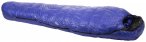 Western Mountaineering - UltraLite - Daunenschlafsack Gr 200 cm Zip: Left Blau/S