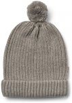 WHEAT - Kid's Strickmütze Alphie - Mütze Gr 48-51 cm grau