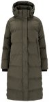 Whistler - Women's Adalee Long Puffer Jacket - Mantel Gr 40 braun