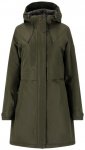 Whistler - Women's Mullie V2 Parka W-Pro 10000 - Parka Gr 40 oliv