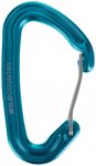 Wild Country - Astro - Schnappkarabiner Gr Single blau/türkis