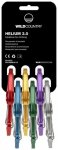 Wild Country - Helium 3.0 - Schnappkarabiner Gr Rack 6-Pack schwarz