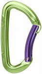 Wild Country - Session Bent Gate - Schnappkarabiner grün