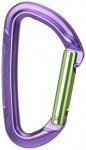 Wild Country - Session Straight Gate - Schnappkarabiner lila