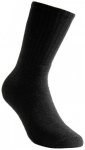 Woolpower - Active Socks 200 - Multifunktionssocken 36-39 schwarz