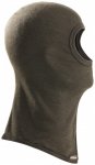 Woolpower - Balaclava Lite - Sturmhaube Gr One Size braun