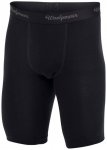 Woolpower - Boxer Xlong - Merinounterwäsche Gr XL schwarz