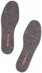 Woolpower - Felt Insoles - Einlegesohle 36/37 grau